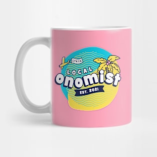 Local Onomist Mug